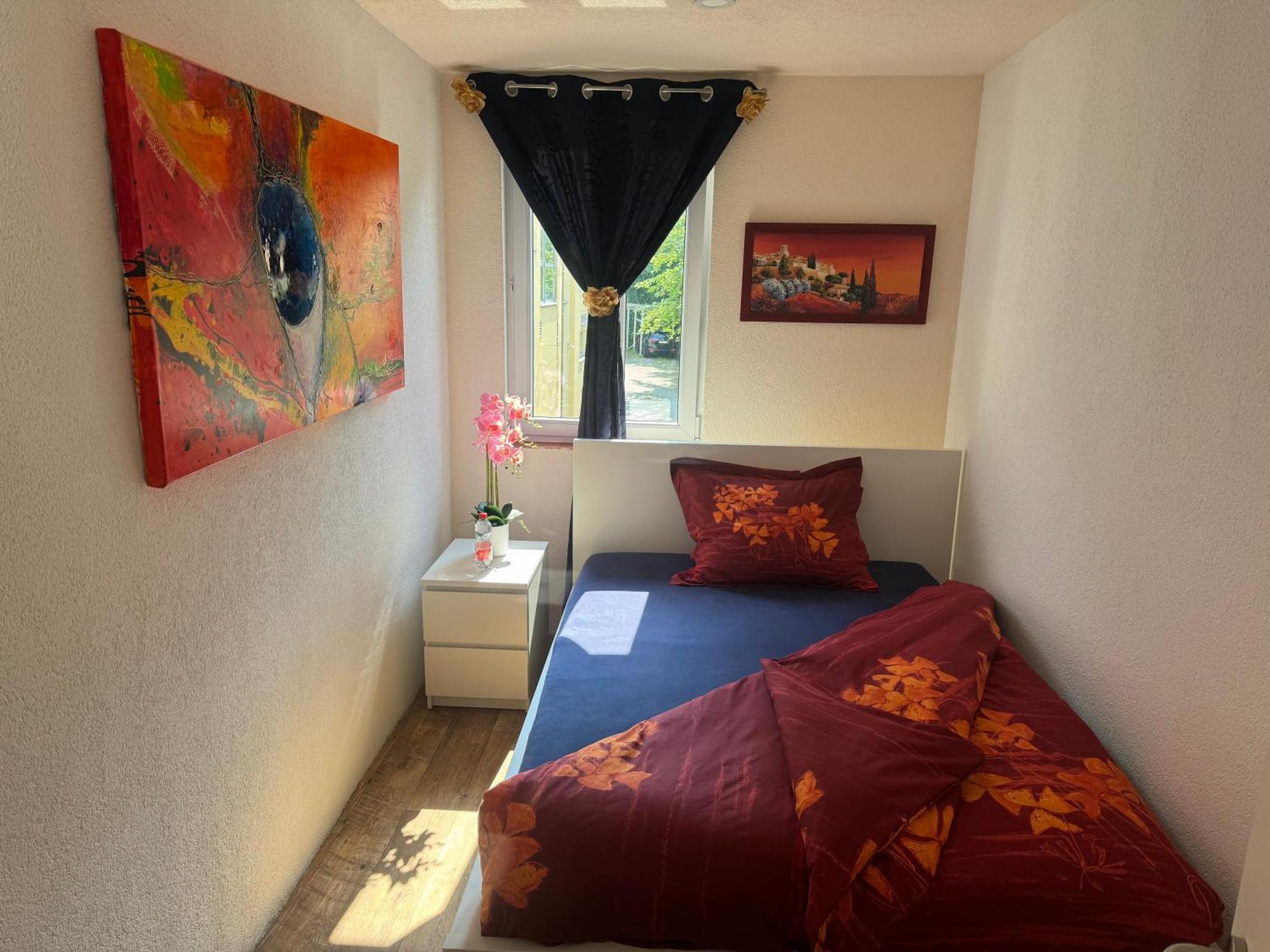 Cafe Graf Apartment Вайнсберг Екстериор снимка
